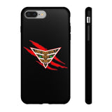 Fearless Fame Gaming Logo Case