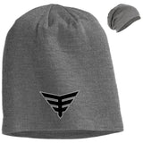 Fearless Fame Classic Logo Slouch Beanie