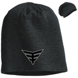 Fearless Fame Classic Logo Slouch Beanie