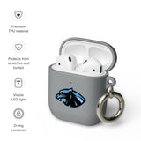 Panthers Logo AirPods Case