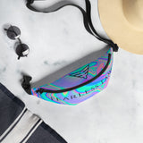 Fearless Fame Psychedelic Fanny Pack II