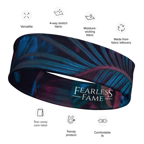 Fearless Fame Summer Lights Headband