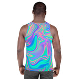 Fearless Fame Psychedelic Tank Top III