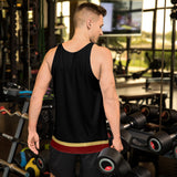 Fearless Armor | "Fire Style" Tank Top