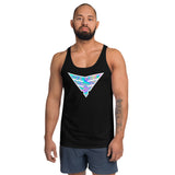 Fearless Fame Psychedelic Tank Top IV