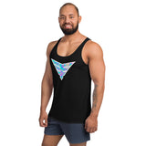 Fearless Fame Psychedelic Tank Top IV