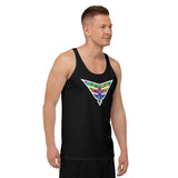 Fearless Fame Psychedelic Tank Top