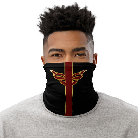Fearless Armor | "Fire Style" Neck Gaiter