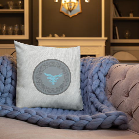 Fearless Armor | “Water Style” Premium Pillow