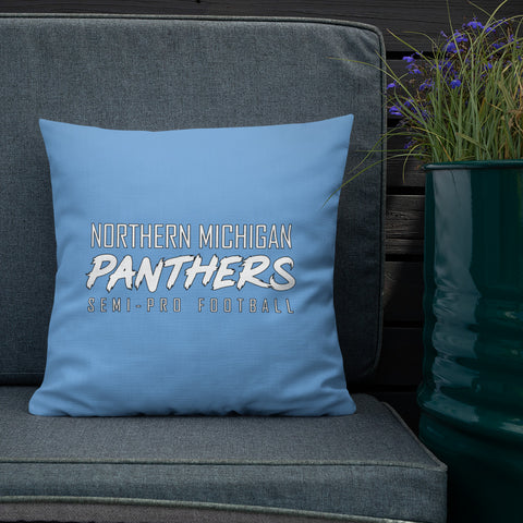 Panthers Premium Pillow