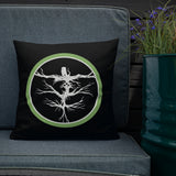 Fearless Armor | "Earth Style" Premium Pillow