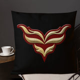 Fearless Armor | "Fire Style" Premium Pillow