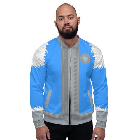 Fearless Armor | "Water Style"  Bomber Jacket
