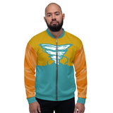 Fearless Armor | "Air Style" Bomber Jacket