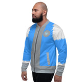 Fearless Armor | "Water Style"  Bomber Jacket