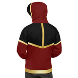 Fearless Armor | "Fire Style" Hoodie