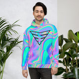 Fearless Fame Psychedelic Hoodie II