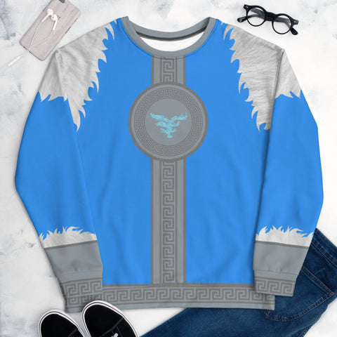 Fearless Armor | "Water Style" Sweatshirt