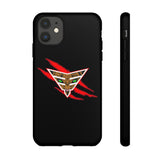 Fearless Fame Gaming Logo Case