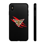 Fearless Fame Gaming Logo Case