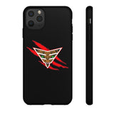 Fearless Fame Gaming Logo Case