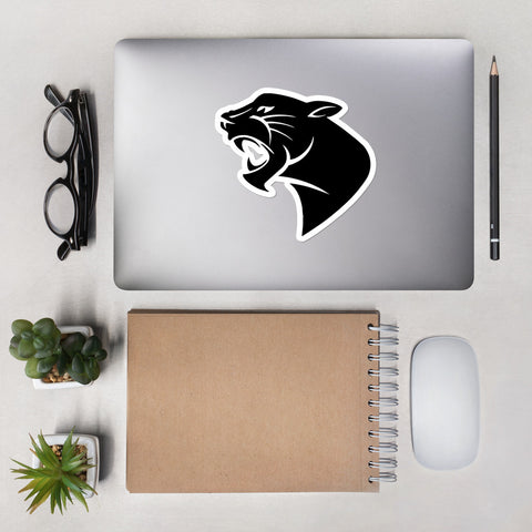 Northern Michigan Panthers Logo Stickers