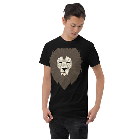 Fearless Fame Geometric | Lion T-Shirt