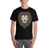 Fearless Fame Geometric | Lion T-Shirt
