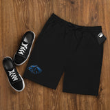 Panthers 2023 Logo Fleece Shorts
