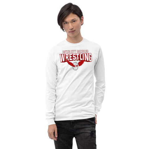 BC Wrestling 2023 Long Sleeve Shirt