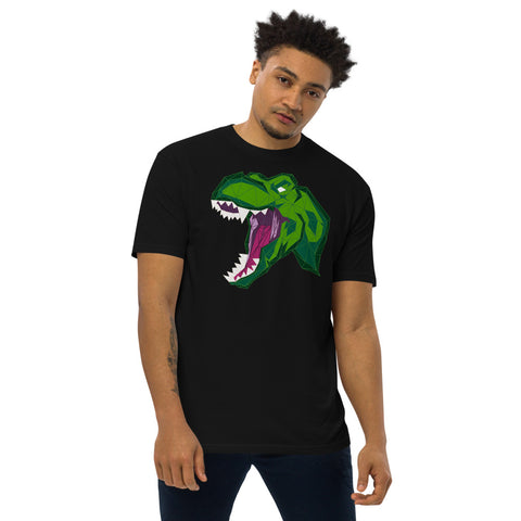 Fearless Fame Geometric | T-Rex T-Shirt