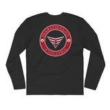 Fearless Fame Athletics Fitted Long Sleeve