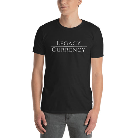 Legacy Over Currency T-Shirt