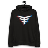 Fearless Fame Glitch Hoodie