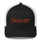 Team Fearless | Maroon & Gold Trucker Cap