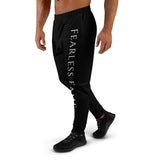 Fearless Fame Simple Crest Joggers