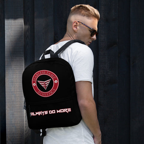 Fearless Fame Athletics Backpack