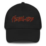 Team Fearless | Maroon & Gold Dad Hat