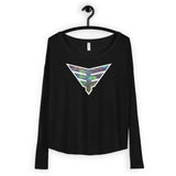 Fearless Fame Galaxy Women's Long Sleeve