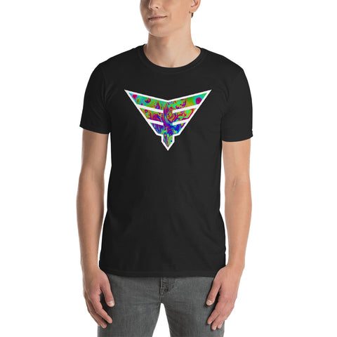 Fearless Fame Psychedelic T-Shirt