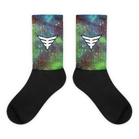 Galaxy Socks V1