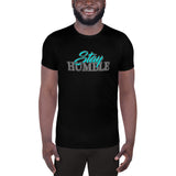 Stay Humble Athletic T-Shirt