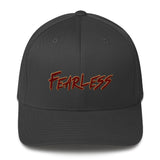 Team Fearless | Maroon & Gold Flexfit Hat