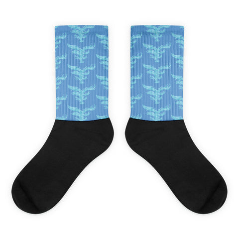 Fearless Fame Flow State Socks