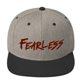 Team Fearless | Maroon & Gold Snapback