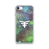 Fearless Fame Galaxy iPhone Case