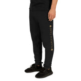 Fearless Fame Rose Golden Joggers