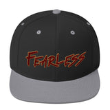 Team Fearless | Maroon & Gold Snapback