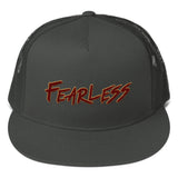 Team Fearless | Maroon & Gold Trucker Hat
