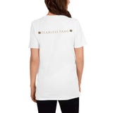 Fearless Fame Women's Rose Golden T-Shirt